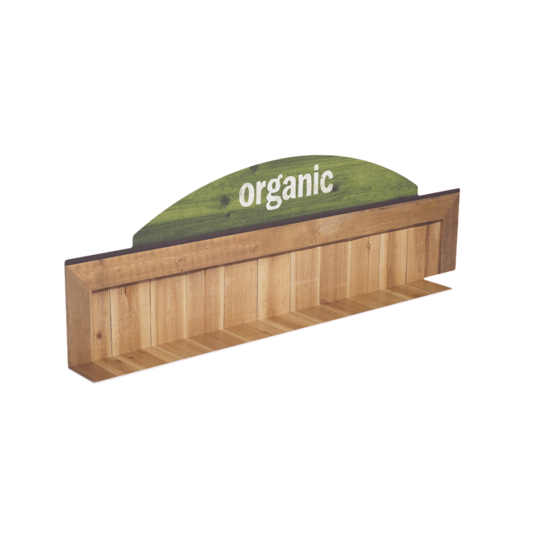 Produce & Meat Case Dividers Archives Sightline Display
