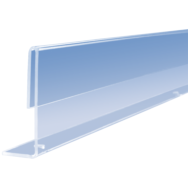 Shelf Edge Sign Holder Sightline Display