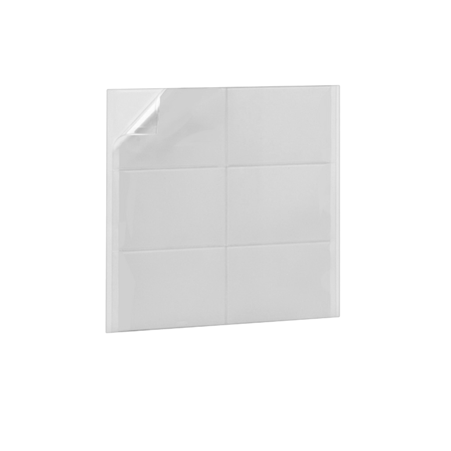 Adhesive Backed Vinyl Sleeve Sightline Display