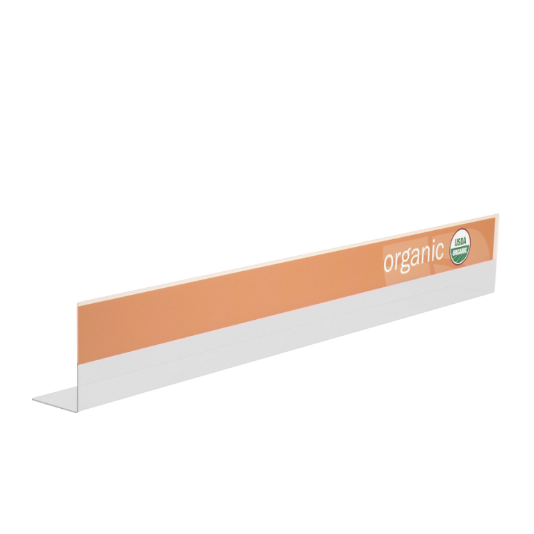 Produce & Meat Case Dividers Archives Sightline Display